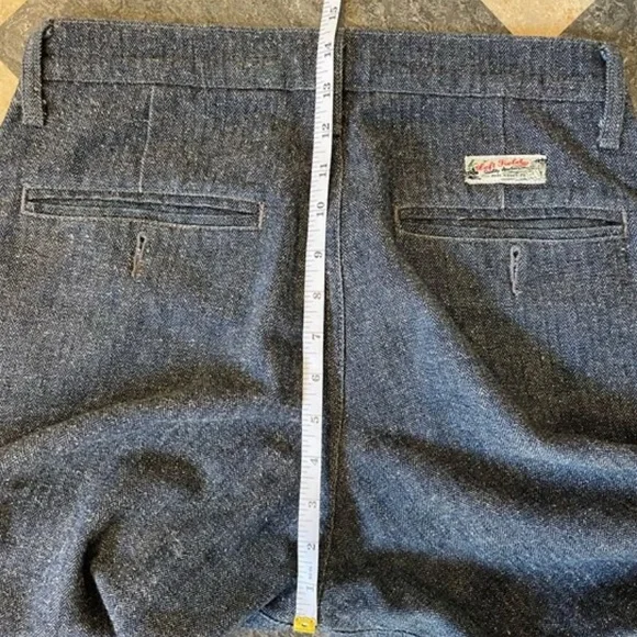 Coal Miner Salt and Pepper Chinos - Picture 10 of 13